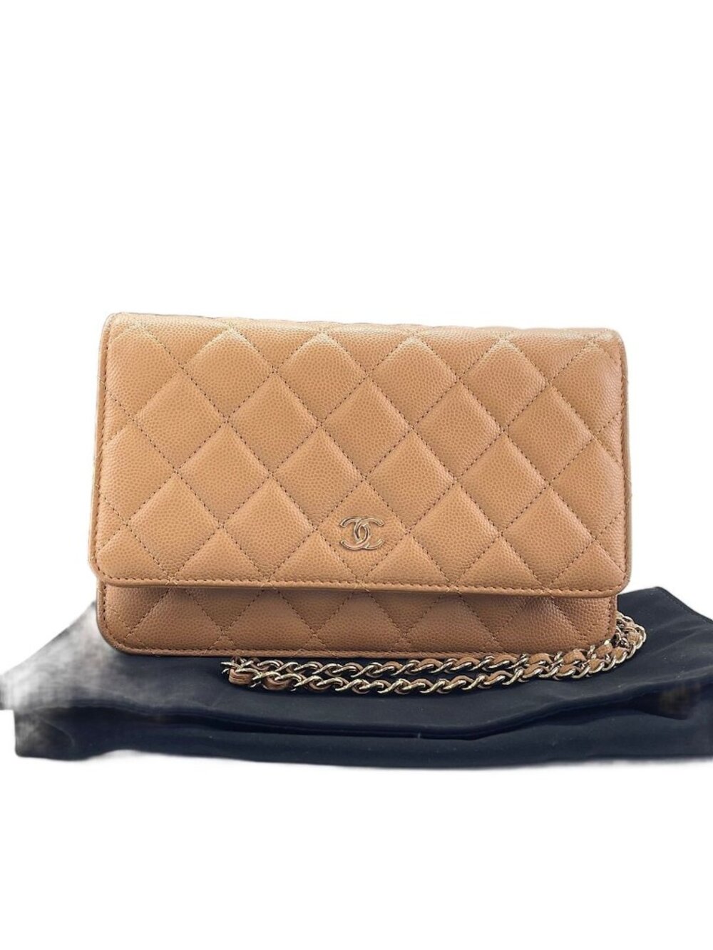Chanel Shoulder Bag Quilted